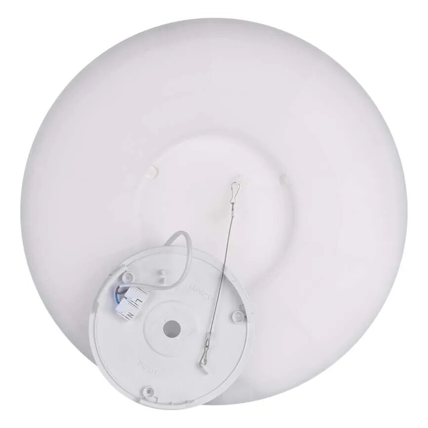 LED lubinis šviestuvas FLORI LED/22W/230V 4000K balta diametras 42 cm
