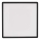 LED lubinis šviestuvas FLORI LED/22W/230V 4000K juoda 42x42 cm