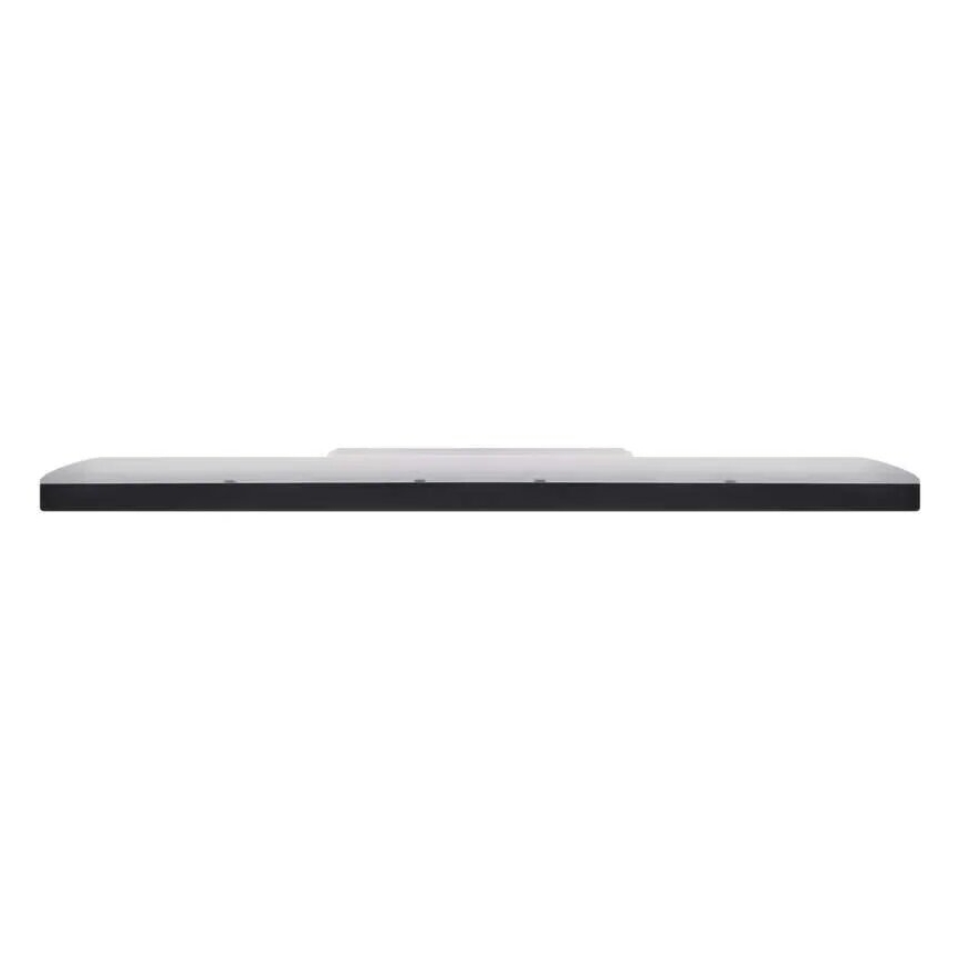 LED lubinis šviestuvas FLORI LED/22W/230V 4000K juoda 42x42 cm