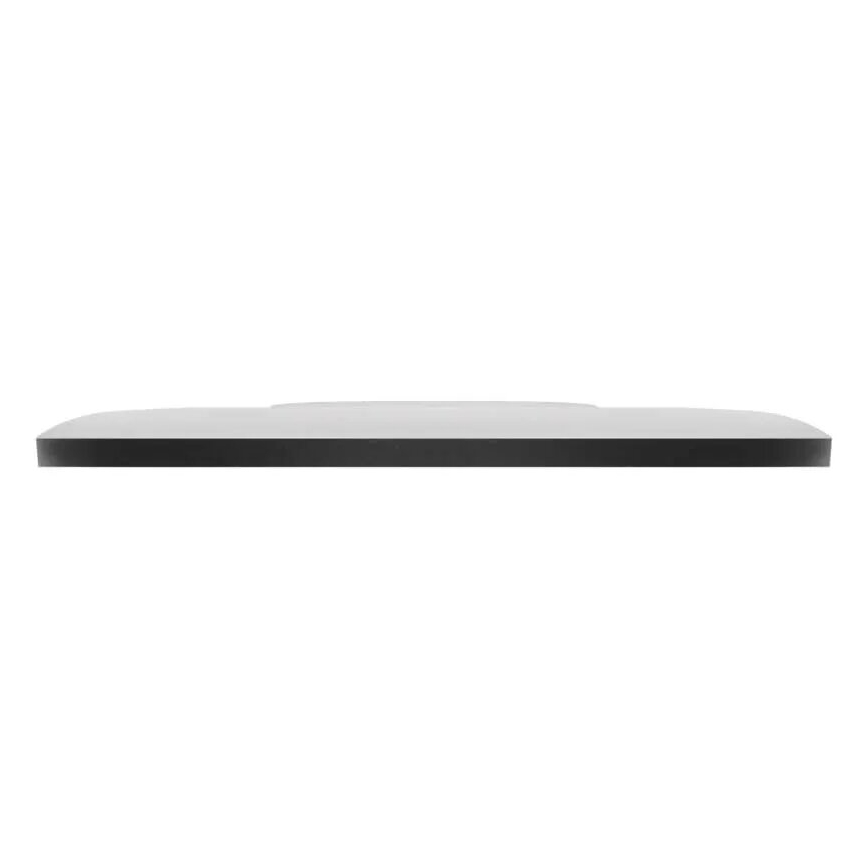 LED lubinis šviestuvas FLORI LED/22W/230V 4000K juoda diametras 42 cm