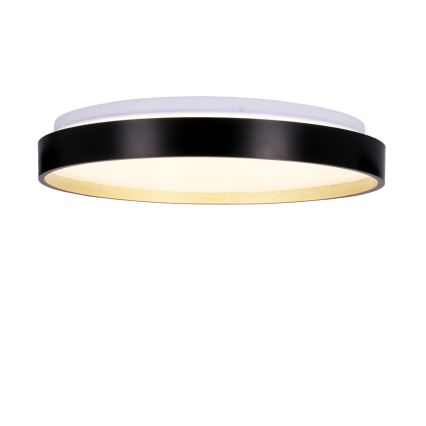 LED lubinis šviestuvas FLORIDA LED/18W/230V juoda
