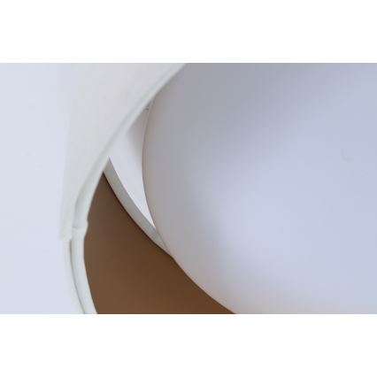 LED lubinis šviestuvas GALAXY LED/24W/230V Ø 44 cm baltas/auksinis