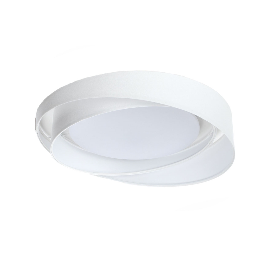 LED lubinis šviestuvas GALAXY MODERN LED/24W/230V skersmuo 55 cm baltas