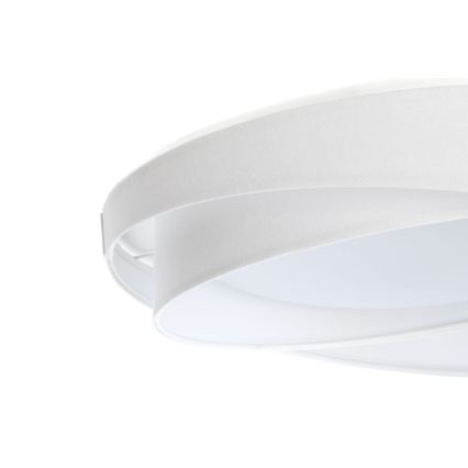 LED lubinis šviestuvas GALAXY MODERN LED/24W/230V skersmuo 55 cm baltas