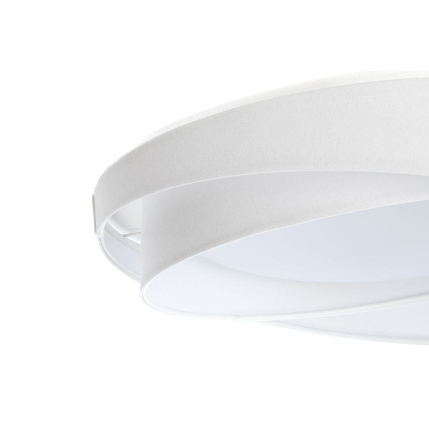 LED lubinis šviestuvas GALAXY MODERN LED/24W/230V skersmuo 55 cm baltas