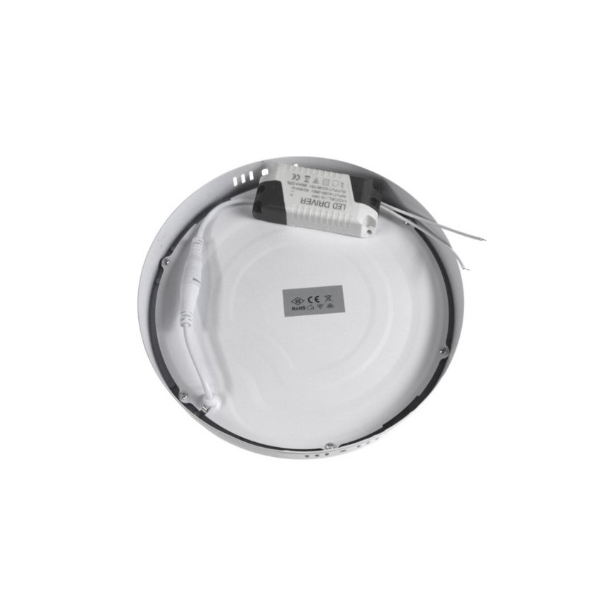 LED lubinis šviestuvas GERRIT LED/18W/230V 4000K balta