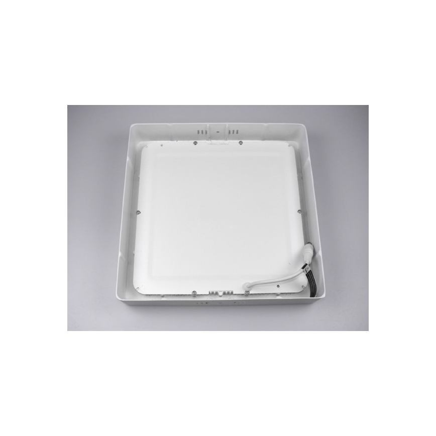LED lubinis šviestuvas GERRY LED/18W/230V 4000K balta