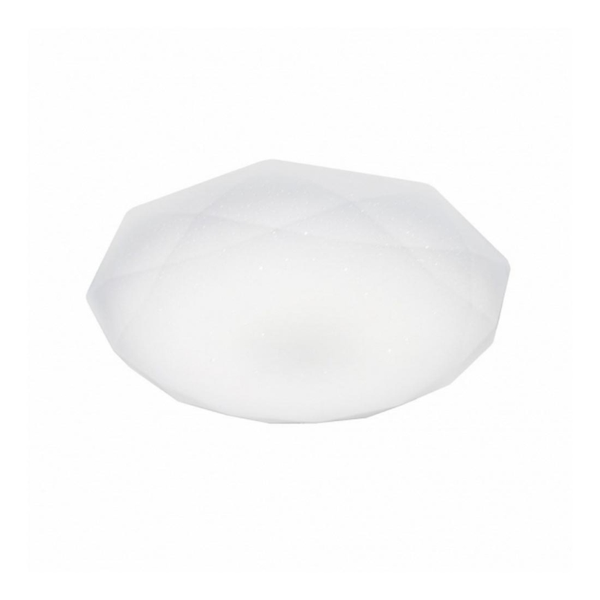 LED lubinis šviestuvas HEX LED/24W/230V
