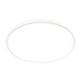 LED lubinis šviestuvas HUGO LED/12/18/24W/230V 3000/4000/6500K skersmuo 30 cm IP54 baltas