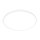 LED lubinis šviestuvas HUGO LED/12/18/24W/230V 3000/4000/6500K skersmuo 30 cm IP54 baltas