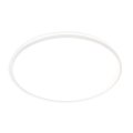LED lubinis šviestuvas HUGO LED/16/24/32W/230V 3000/4000/6500K skersmuo 37 cm IP54 baltas