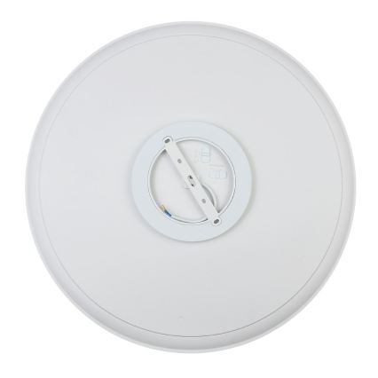 LED lubinis šviestuvas HUGO LED/16/24/32W/230V 3000/4000/6500K skersmuo 37 cm IP54 baltas