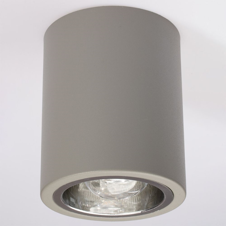 LED Lubinis šviestuvas JUPITER 1xE27/6W/230V 120x98 mm