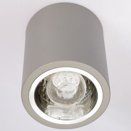 LED Lubinis šviestuvas JUPITER 1xE27/6W/230V 120x98 mm