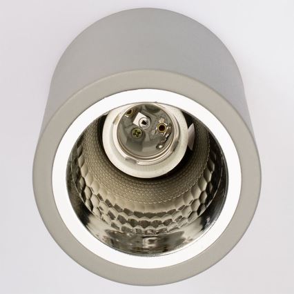 LED Lubinis šviestuvas JUPITER 1xE27/6W/230V 120x98 mm