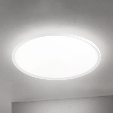LED lubinis šviestuvas KANT LED/66W/230V 2700/3200/4000K Ø 80 cm balta