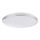 LED lubinis šviestuvas KERN LED/24W/230V diametras 40 cm blizgus chromas