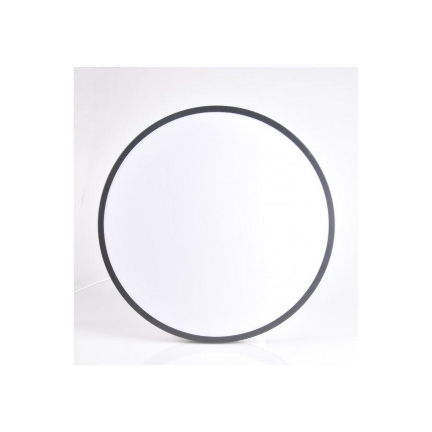 LED lubinis šviestuvas KERN LED/24W/230V juoda