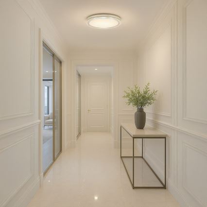 LED lubinis šviestuvas LAGO LED/36W/230V Ø 48 cm