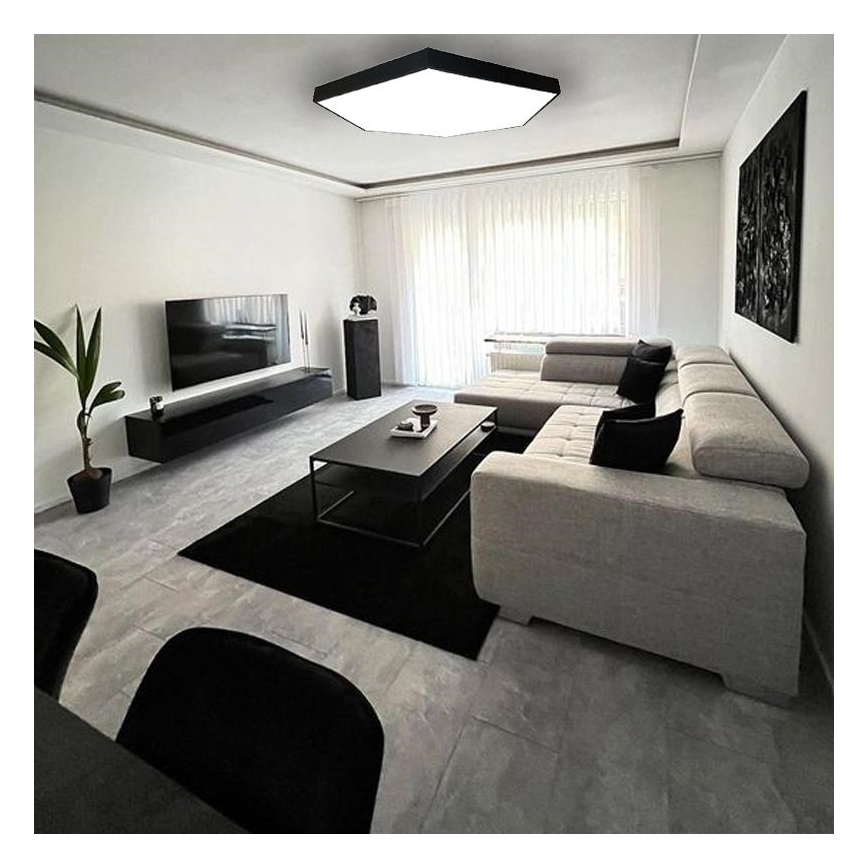 LED lubinis šviestuvas LED/100W/230V 4000K diametras 100 cm