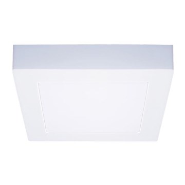 LED lubinis šviestuvas LED/12W/230V 3000/4000/6000K 17x17 cm baltas