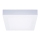 LED lubinis šviestuvas LED/12W/230V 3000/4000/6000K 17x17 cm baltas