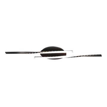 LED lubinis šviestuvas LED/12W/230V 3000K 94,5 cm juoda