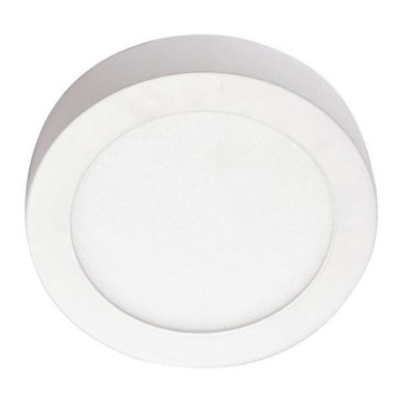 LED lubinis šviestuvas LED/12W/230V 4000K diametras 17,2 cm