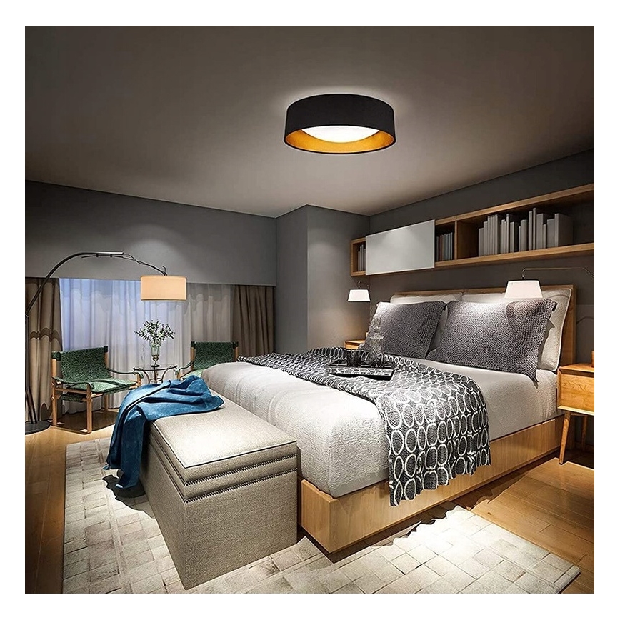 LED lubinis šviestuvas LED/12W/230V 4000K Ø 32 cm