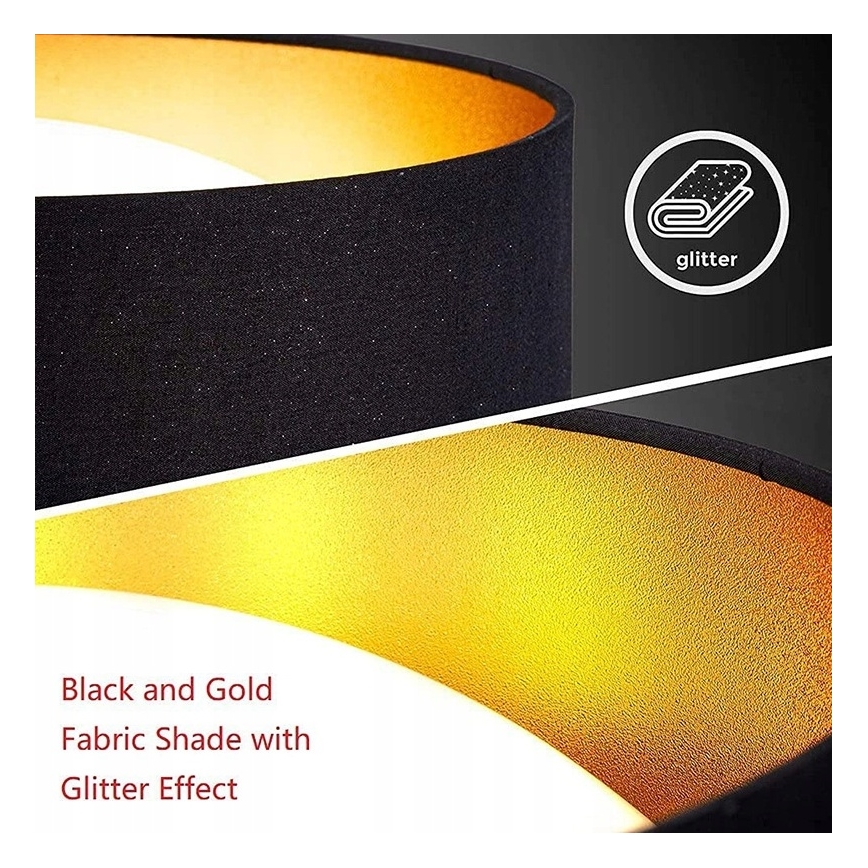 LED lubinis šviestuvas LED/12W/230V 4000K Ø 32 cm