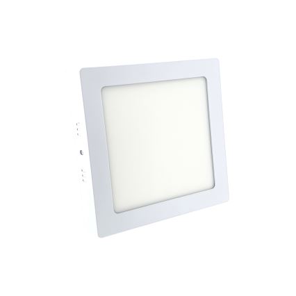 LED lubinis šviestuvas LED/12W/230V 6500K