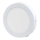 LED lubinis šviestuvas LED/12W/230V