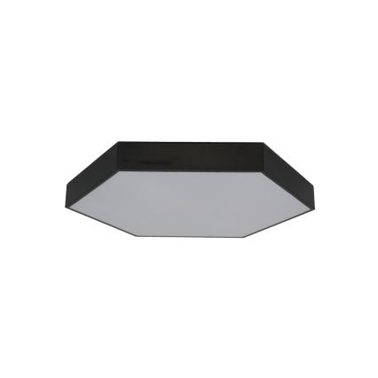 LED lubinis šviestuvas LED/135W/230V 3000/4000/6500K skersm. 80 cm juodas