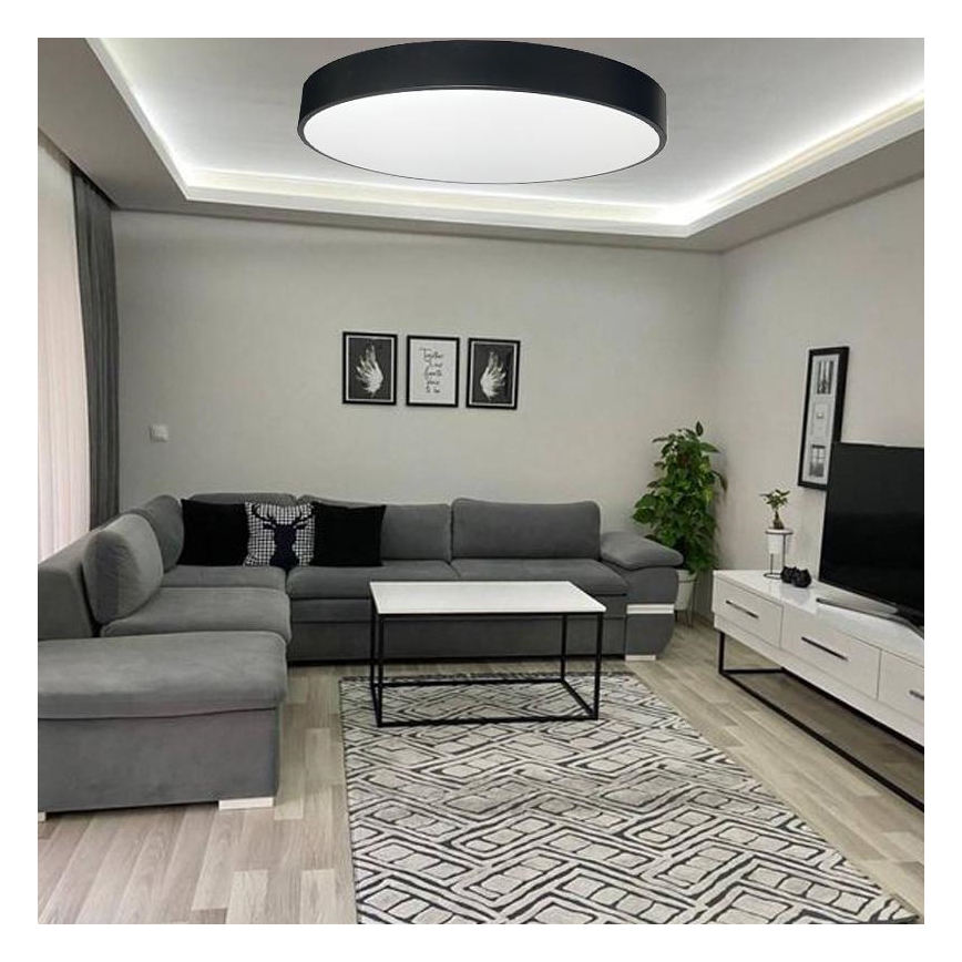 LED lubinis šviestuvas LED/150W/230V 4000K diametras 120 cm