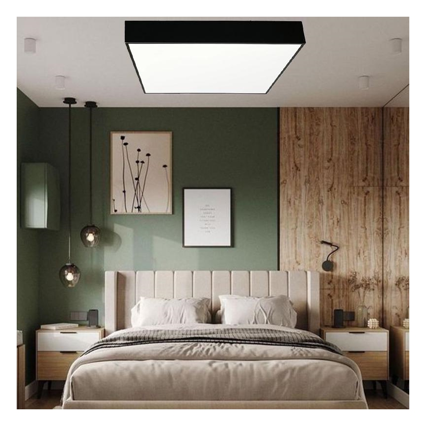 LED lubinis šviestuvas LED/170W/230V 4000K 100x100 cm