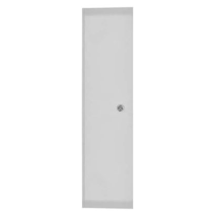 LED Lubinis šviestuvas LED/18W/230V 17x17 cm baltas
