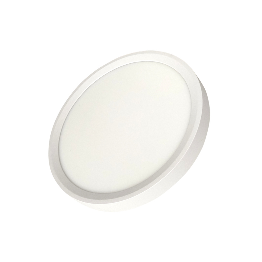 LED lubinis šviestuvas LED/18W/230V 3000/4000/6500K skers. 23 cm baltas