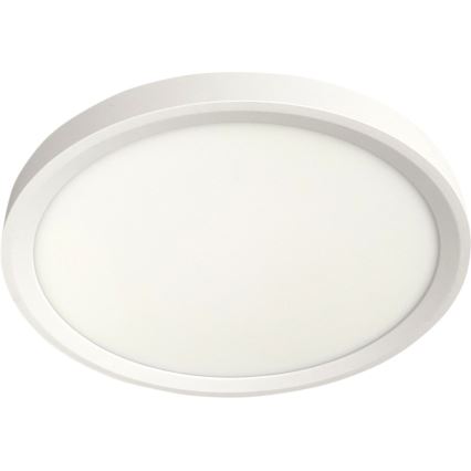 LED lubinis šviestuvas LED/18W/230V 3000/4000/6500K skers. 23 cm baltas