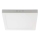 LED lubinis šviestuvas LED/18W/230V 4000K 21,4x,21,4 cm balta
