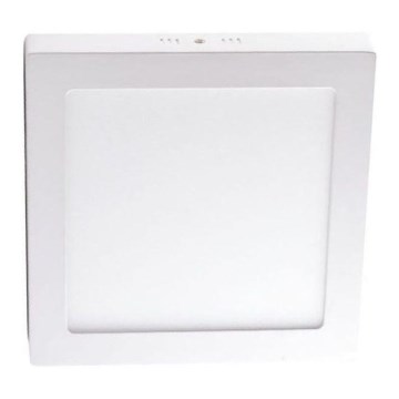 LED lubinis šviestuvas LED/18W/230V 4000K 22,5x22,5 cm