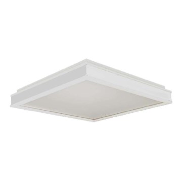 LED lubinis šviestuvas LED/18W/230V 4000K 35x35 cm balta