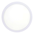 LED lubinis šviestuvas LED/18W/230V 4200K diametras 21 cm balta