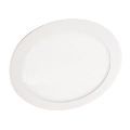 LED lubinis šviestuvas LED/18W/230V skersmuo 22,5 cm baltas