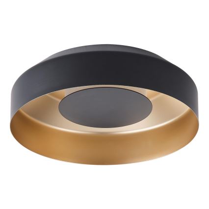 LED lubinis šviestuvas LED/20W/230V 3000K juoda