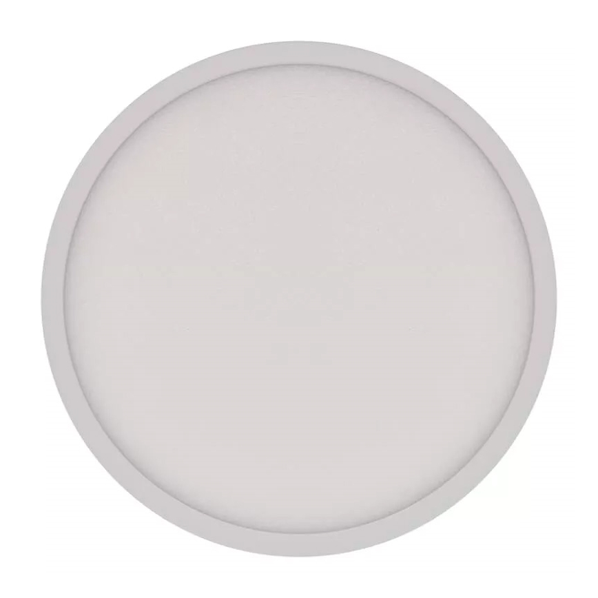 LED Lubinis šviestuvas NEXXO LED/21W/230V 3000/3500/4000K d. 22,5 cm baltos spalvos