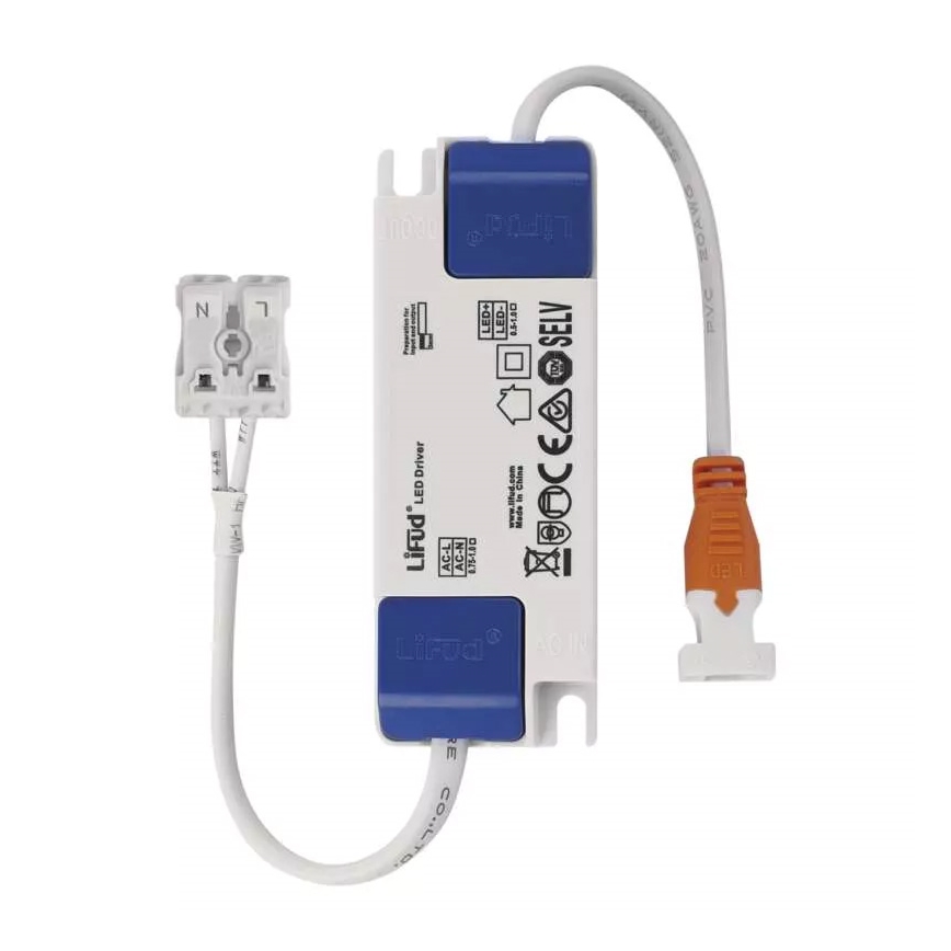 LED Lubinis šviestuvas NEXXO LED/21W/230V 3000/3500/4000K d. 22,5 cm baltos spalvos