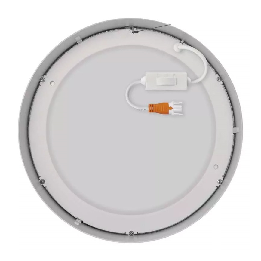 LED Lubinis šviestuvas NEXXO LED/21W/230V 3000/3500/4000K d. 22,5 cm baltos spalvos