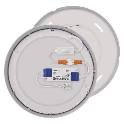 LED Lubinis šviestuvas NEXXO LED/21W/230V 3000/3500/4000K d. 22,5 cm baltos spalvos