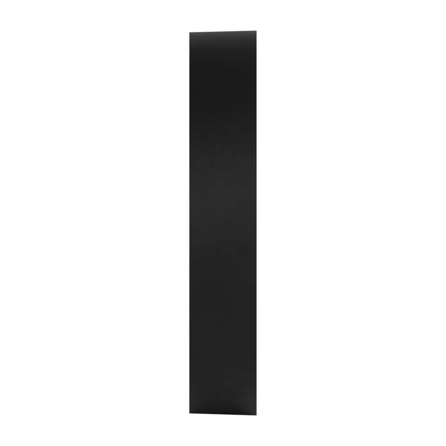 LED Lubinis šviestuvas NEXXO LED/21W/230V 3000/3500/4000K d. 22,5 cm juodos spalvos