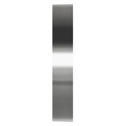 LED lubinis šviestuvas NEXXO LED/21W/230V 3000/3500/4000K diametras 22,5 cm blizgus chromas